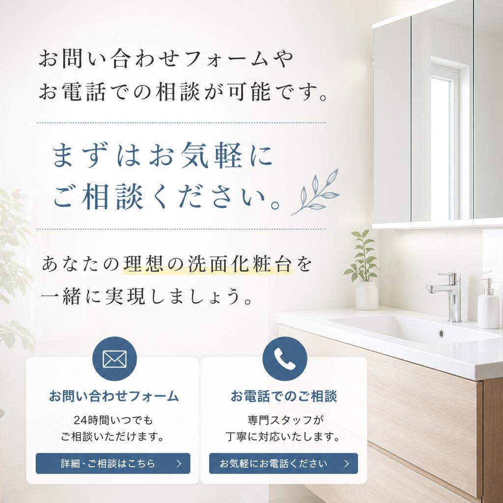 今すぐリフォームを始めませんか？