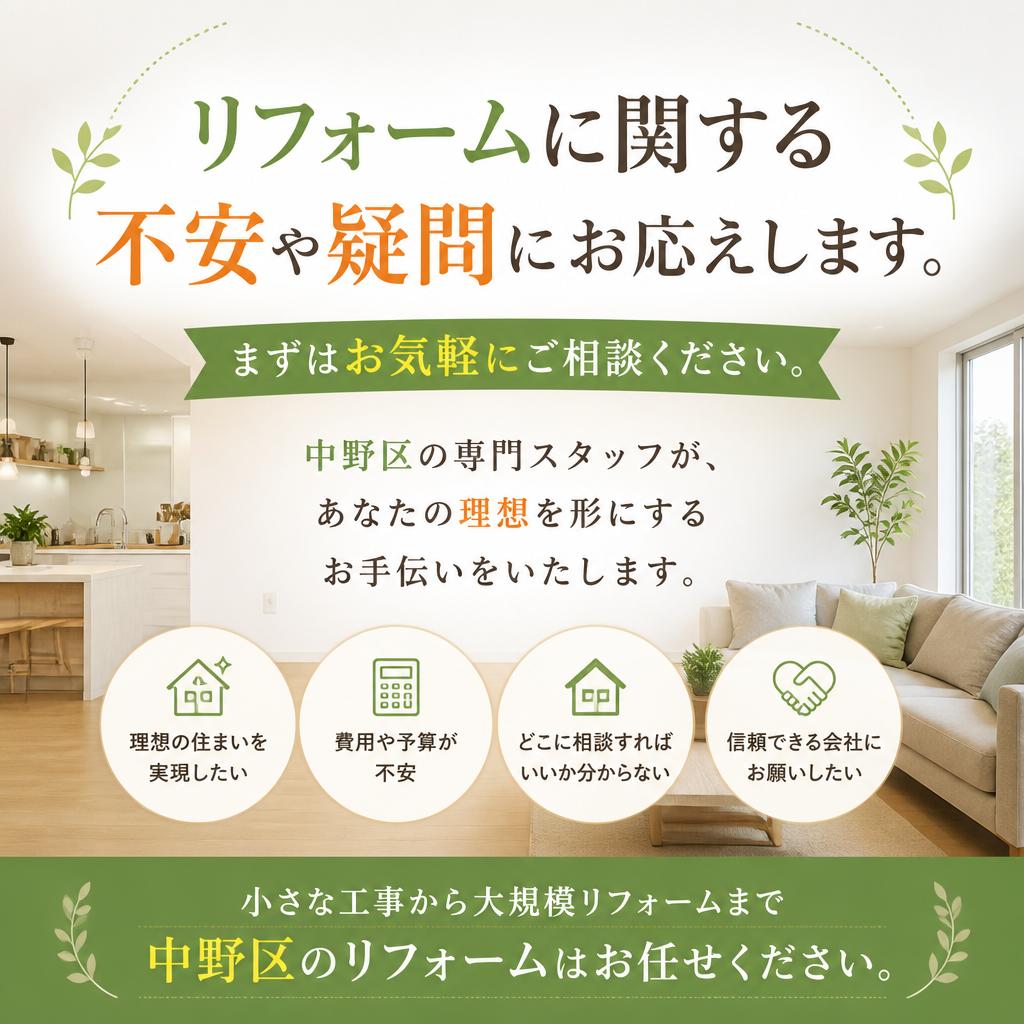 7. 無料相談のご案内