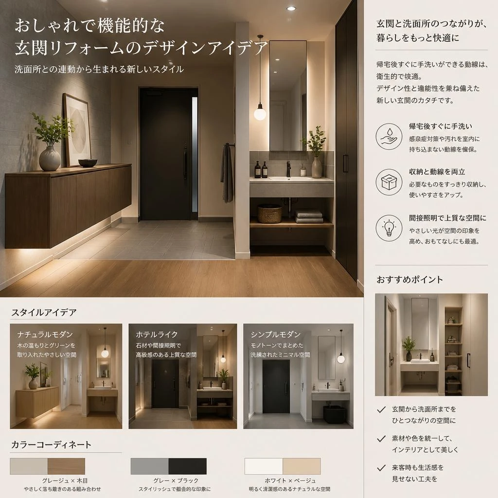 最新のデザインアイデア
