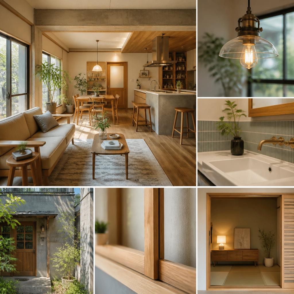 築古物件の魅力と活用法