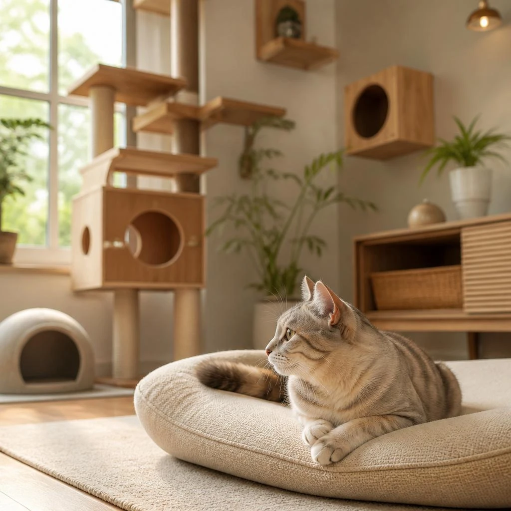 7. お問い合わせであなたの猫に最適な住まいを