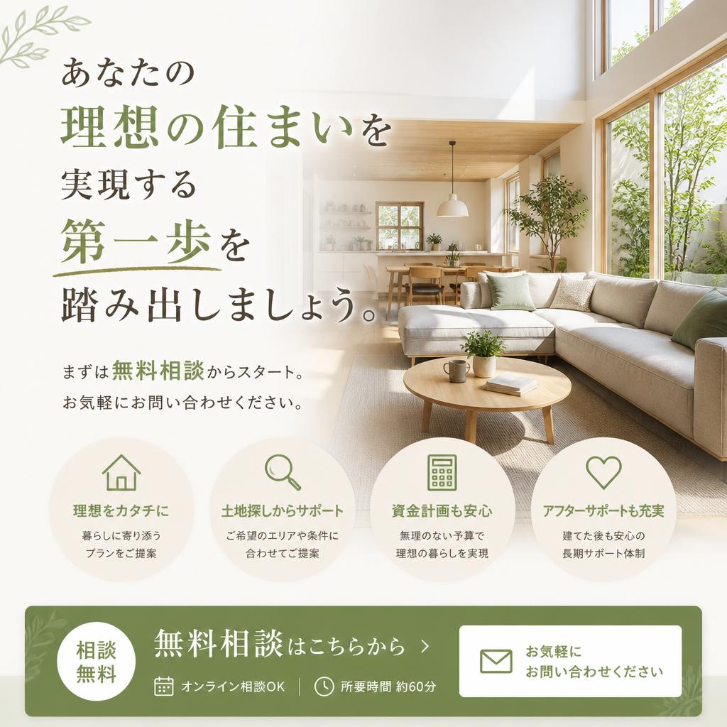 今すぐ無料相談を！