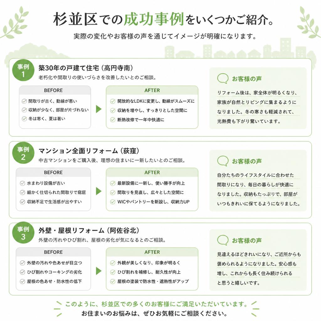 5. 実際のリフォーム事例